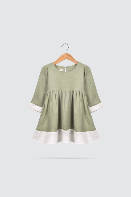 Armani Dress Sage
