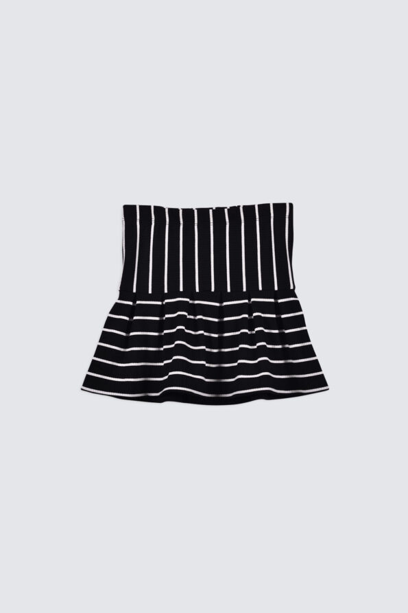 Brie-Skirt-Black-Stripe-1