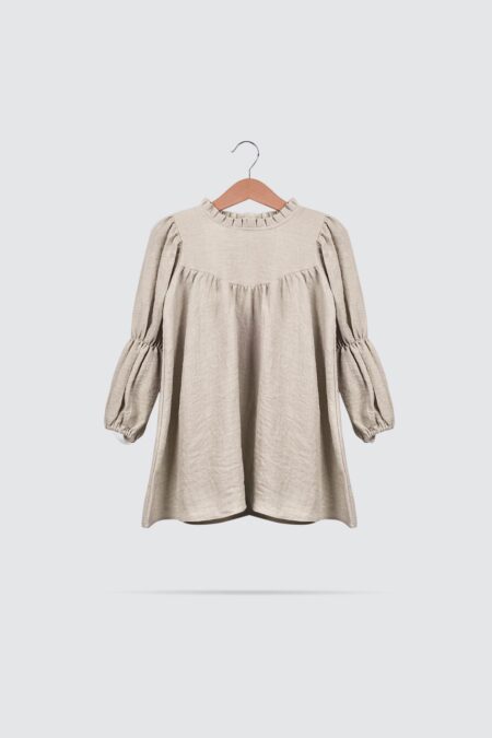 Brielle Dress Almond