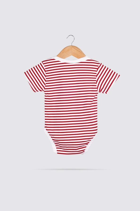 Stripe-Bodysuit-Red-2