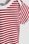 Stripe-Bodysuit-Red-1