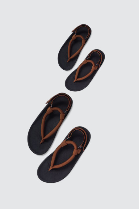 Venn Sandal Couple Tan