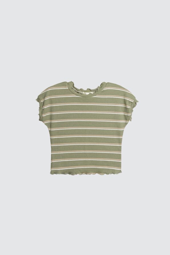 Ambra top green 2