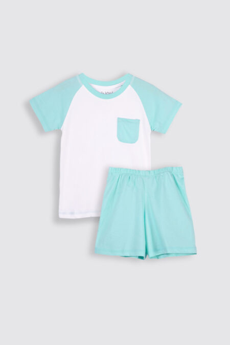 Raglan Set Mint