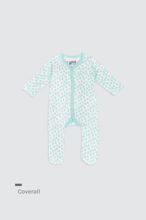 Happy-Fruit-Green-Coverall