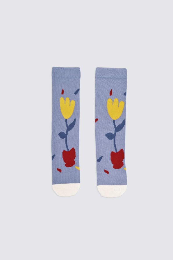 Set-of-2-Long-Socks-Blossom-4