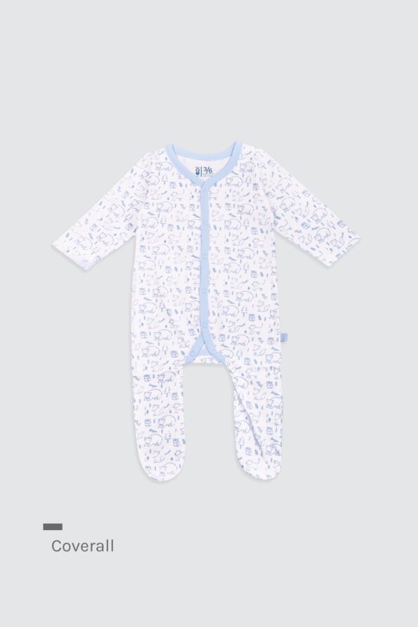 Web—Forest-Coverall-Blue