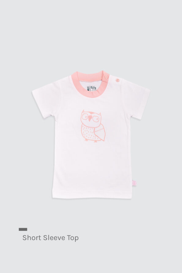 Web—Forest-Short-Sleeve-Top-Pink