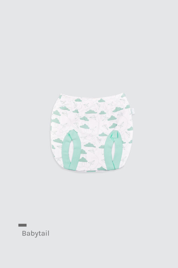 Web—PaperPlane-Green-Babytail