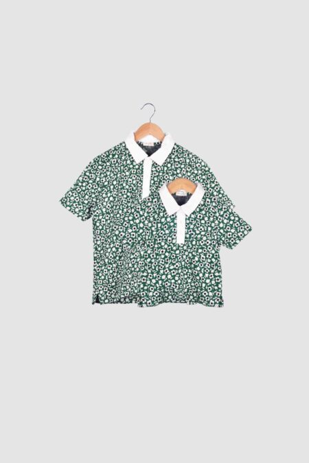 Ottie Top Green