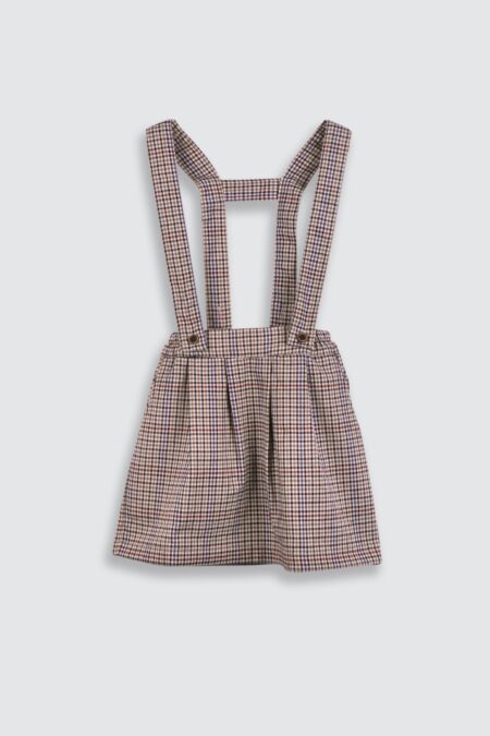 Janie Overall Skirt