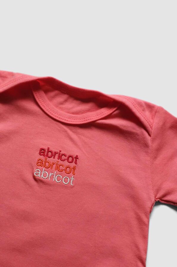 Abricot-Bodysuit—Pink-3
