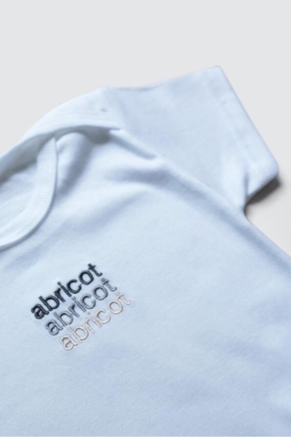 Abricot-Bodysuit—White-3