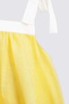 Anika-Dress—Yellow—Model1