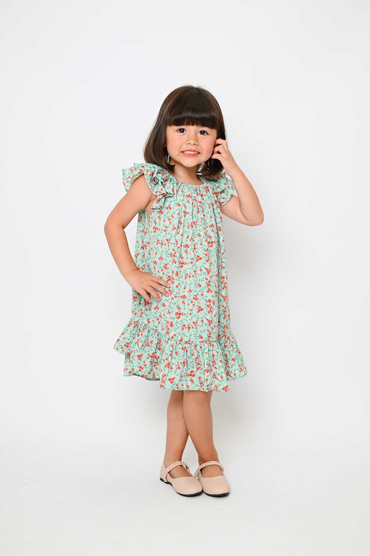 Sera-Dress-Flowery-Tosca---3