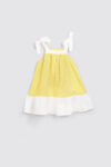 Anika-Dress—Yellow—Model1