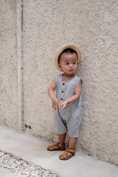 Cove Romper