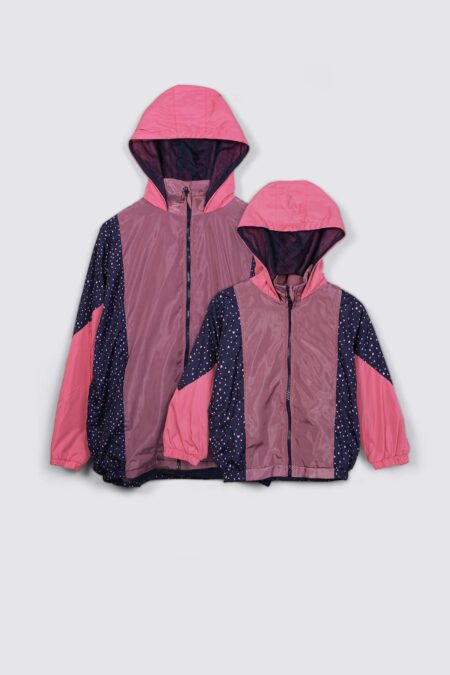 Donna Windbreaker Jacket
