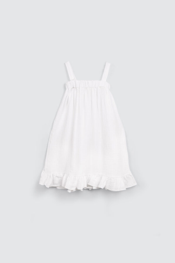 Emily Dress Snow 1