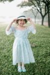 Eunoia-dress—Blue—Model—2