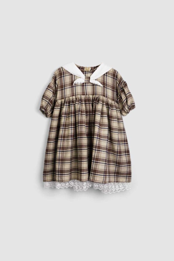 Molly dress Kotakkotak