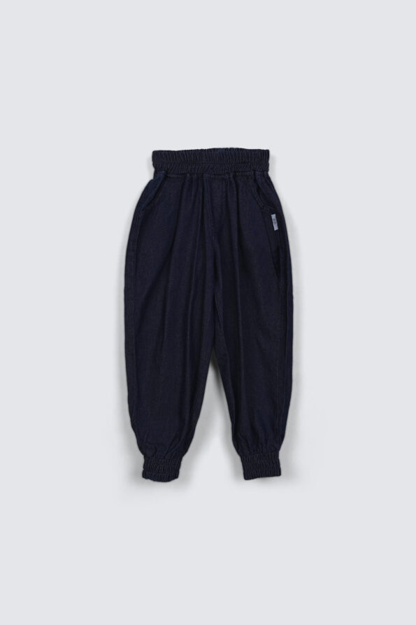Ollie Denim Jogger pants Revisi 1