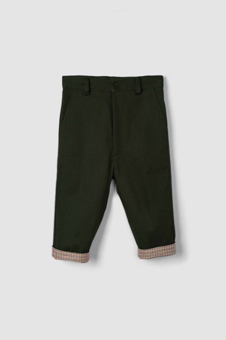 Long Pants Chino Army