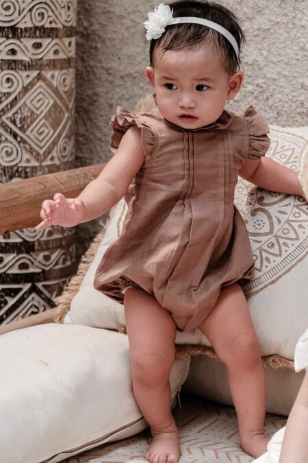 Mae Romper Milo