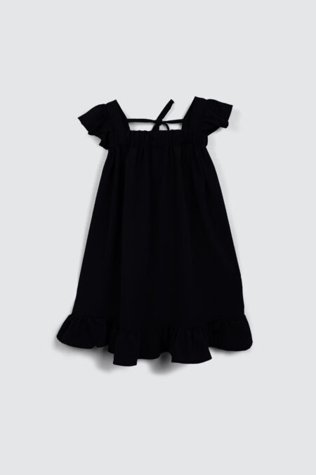 Audrey Dress Onyx