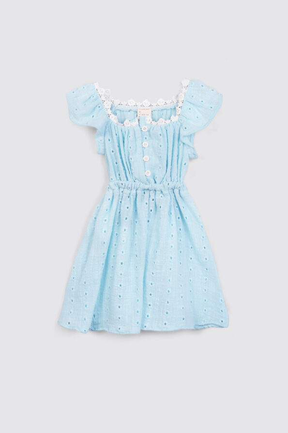 Gianna Dress Bubble Gum Revisi 1