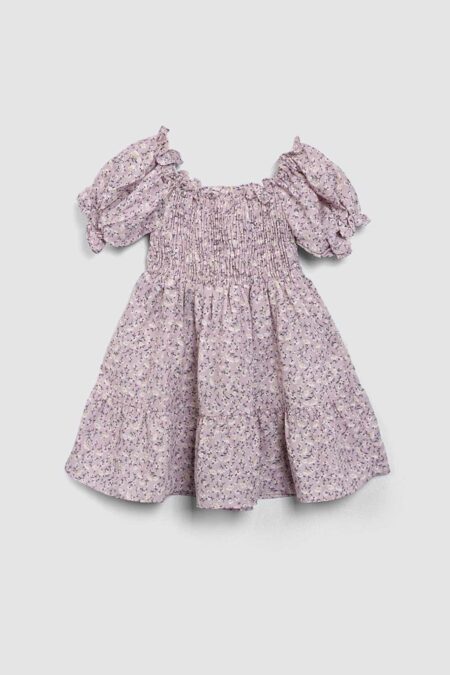 Hadley Dress Pink V2