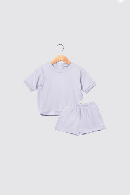 Tuju Set Light Grey