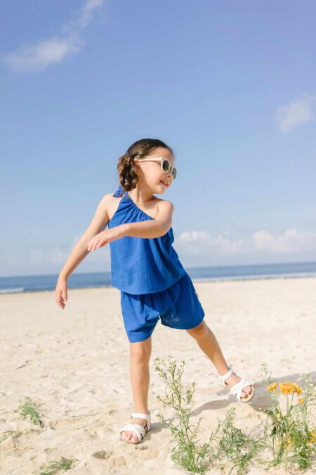 Adele Set Royal Blue