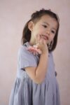 HARPER-DRESS—LILAC-Model