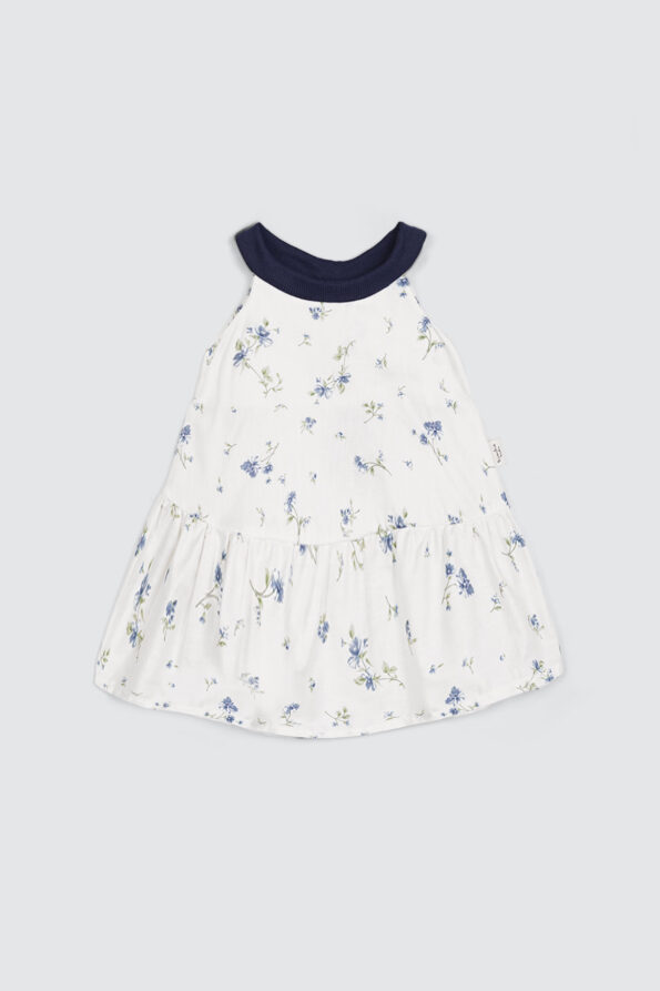 Mila Dress Navy Revisi 1