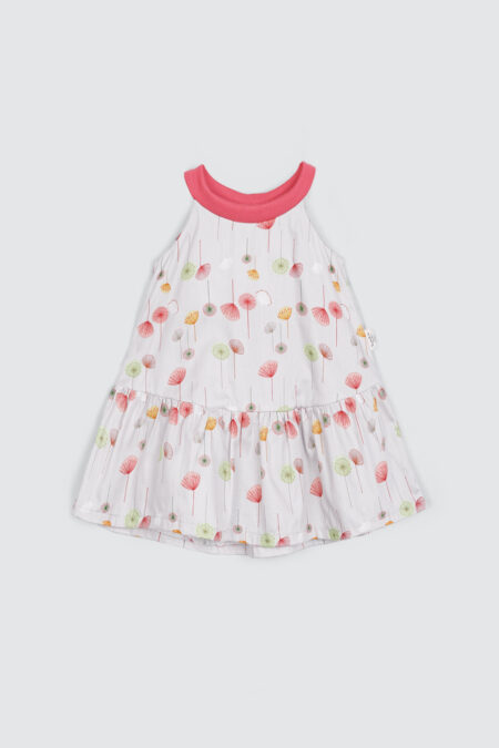 Mila Dress Red
