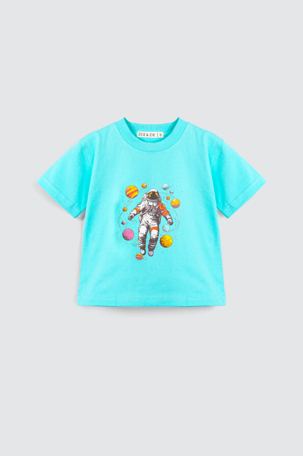 Noah T shirt Tosca astronot 1