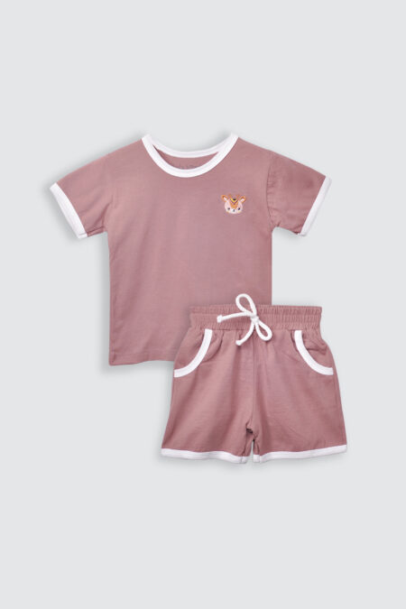 Tribal Retro Set Magenta