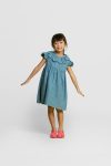 Willow Dress – Blue – 1
