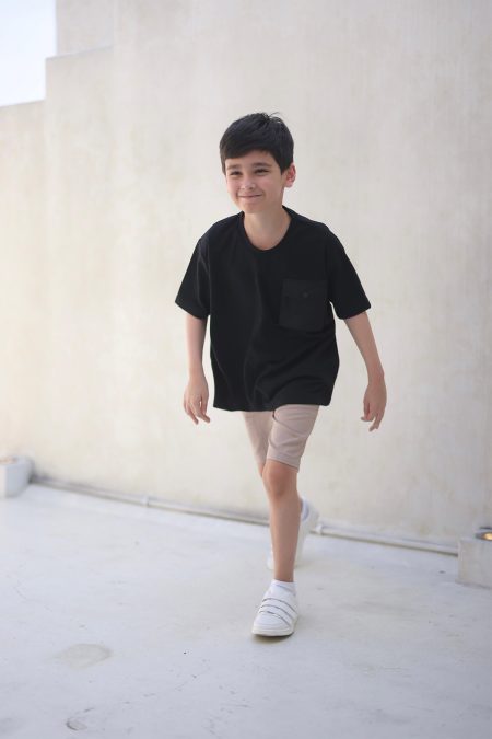 Bryan T-Shirt Black