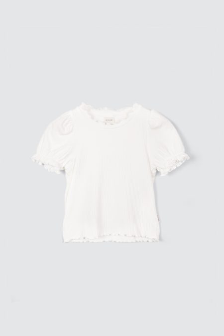 Amelie Shirt Broken White