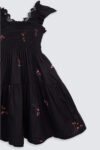 Dress-Monami-Front-Black