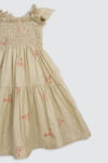Dress-Monami-Front-Brown