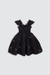 Dress-Monami-Front-Black