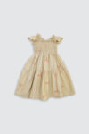 Dress-Monami-Front-Brown