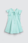 Elena-Dress—Mint