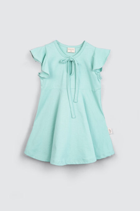 Elena Dress Mint