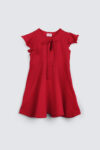 Elena-Dress—Red