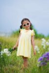 Elena-Dress—Yellow