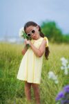 Elena-Dress—Yellow